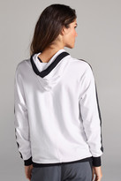 Thumbnail for your product : ChiChi Active - Audrey Hooded Sweatshirt With Mesh