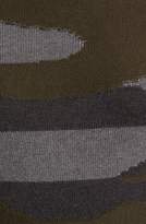 Thumbnail for your product : Pam & Gela Camo Sweater Dress
