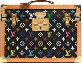Thumbnail for your product : Louis Vuitton 1990-2000s Pre-Owned Monogram Multicolour Cosmetic Bag