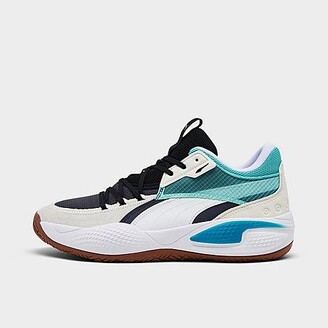 Puma Court Rider Summer Days Basketball Shoes - ShopStyle Performance  Sneakers