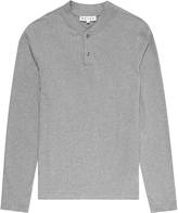 Thumbnail for your product : Porto LONG SLEEVED GRANDAD TOP