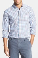 Thumbnail for your product : Bonobos 'Sonoma' Standard Fit Tattersall Sport Shirt