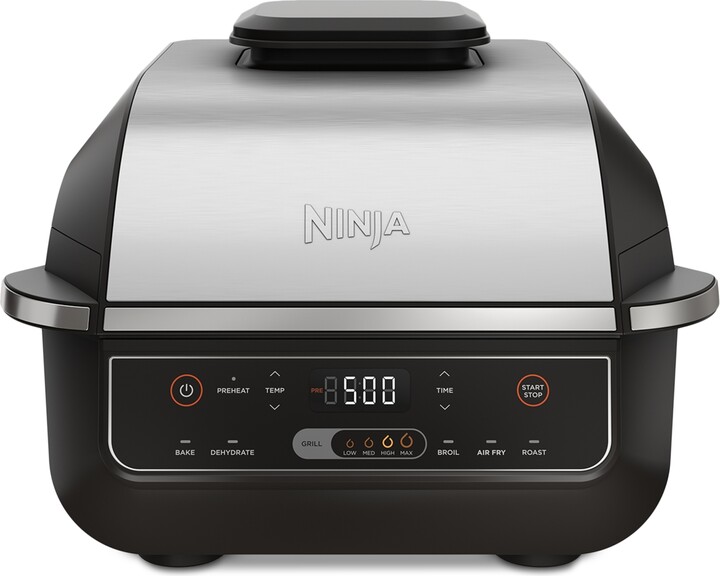 Ninja Foodi 6-in-1 Digital Air Fry Oven/Toaster Oven Flip-Away for Storage  - SP100BF