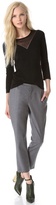 Thumbnail for your product : M. patmos Wool Trousers