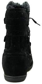 G by Guess Womens Ryla Closed Toe Ankle Cold Weather Boots