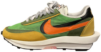 nike sacaï waffle