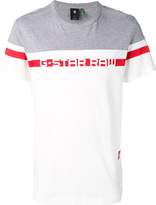 Thumbnail for your product : G Star logo printed T-shirt