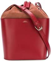 Thumbnail for your product : A.P.C. Clara bucket bag