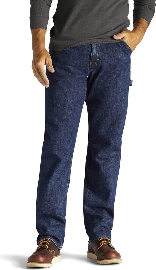 Lee Men's Carpenter Jeans - ShopStyle