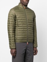 Thumbnail for your product : Save The Duck Logo-Patch Puffer Jacket