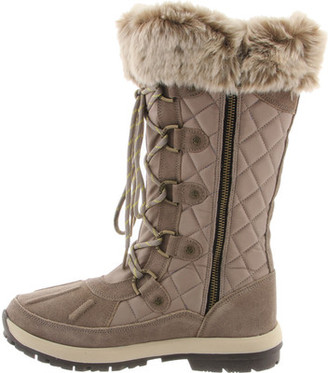 BearPaw Quinevere Lace-Up Boot