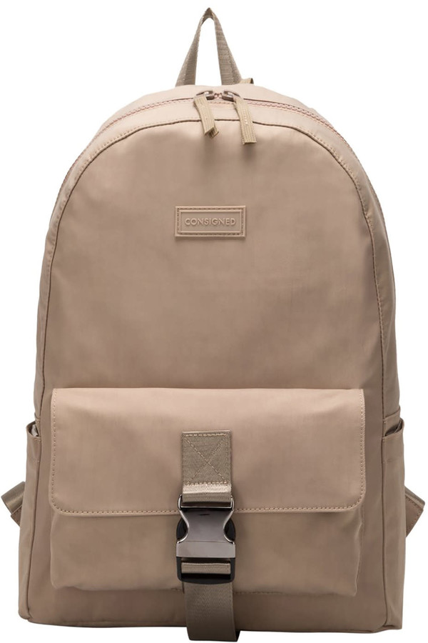 consigned backpack