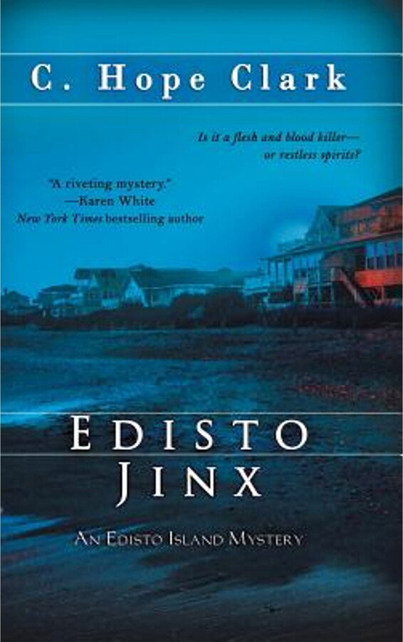 Edisto Jinx (Hardcover)