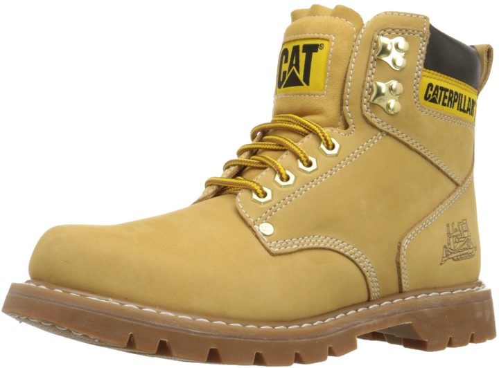 Caterpillar Men's Second Shift Work Boot ShopStyle