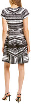 Thumbnail for your product : Yigal Azrouel Scuba A-Line Dress
