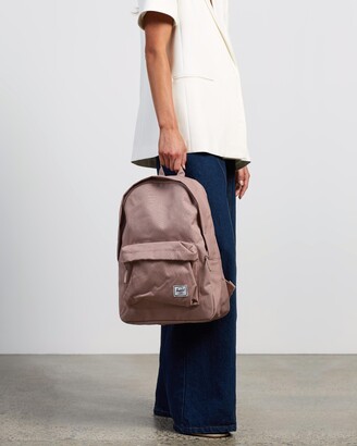 Herschel Women's Pink Backpacks - Classic - Size One Size at The Iconic