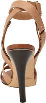 Thumbnail for your product : Derek Lam Flynn Ankle-Strap Sandals
