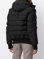 Thumbnail for your product : Moose Knuckles hooded puffer jacket