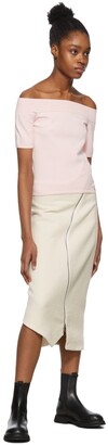 Nina Ricci Off-White Look 11 Skirt