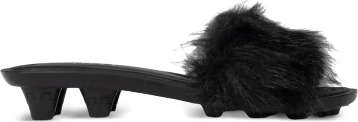 FENTY PUMA by Rihanna Logo-Embroidered Sandals