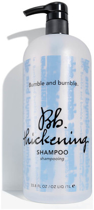 Bumble and Bumble Thickening Shampoo 1000ml (Worth 80)