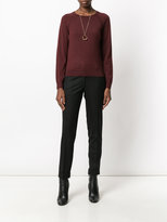 Thumbnail for your product : A.P.C. crew neck jumper