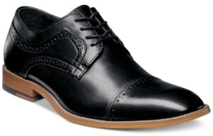 stacy adams dickinson cap toe oxford