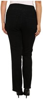 Thumbnail for your product : Jag Jeans Peri Pull-On Denim Straight Leg Jeans