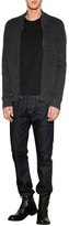 Thumbnail for your product : Michael Kors Merino Wool Ribbed Cardigan
