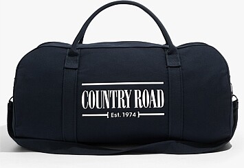 Pale Pink Branded Overnight Bag - Accessories | Country Road