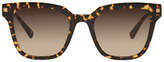 Thumbnail for your product : Mykita Black Oak Sunglasses