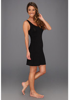 Thumbnail for your product : Natori Feathers Tank Chemise