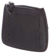Thumbnail for your product : Narciso Rodriguez Leather Coin Wallet