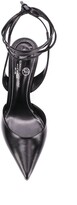 Thumbnail for your product : Giuliano Galiano Naomi ankle-tie pumps