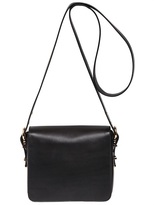 Thumbnail for your product : Ferragamo Micole Matte Leather Shoulder Bag
