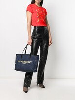 Thumbnail for your product : Givenchy four-charms logo T-shirt