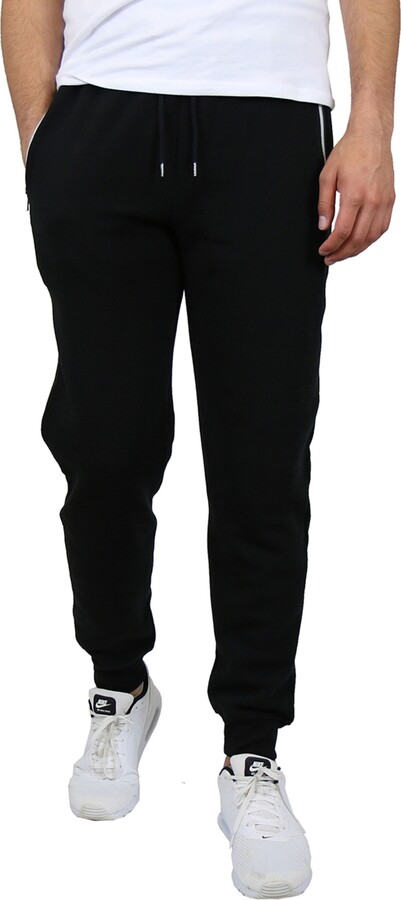 Blue Ice Men's Fleece-Lined Jogger Sweatpants