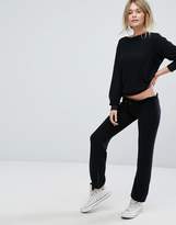 Thumbnail for your product : Wildfox Couture Malibu Skinny Trackpants