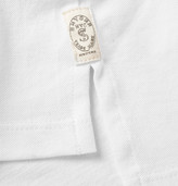 Thumbnail for your product : Todd Snyder Cotton-Piqué Polo Shirt