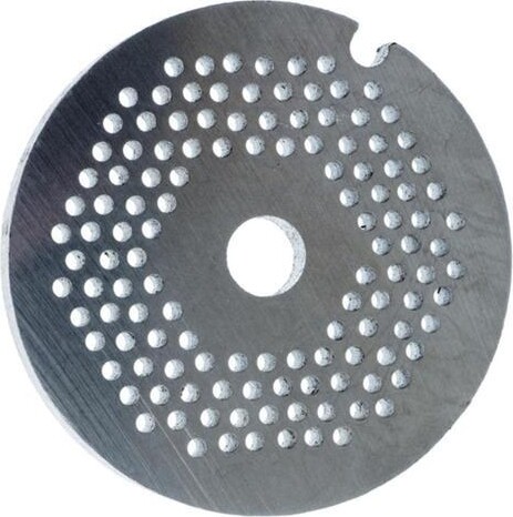 Jupiter Creations Jupiter Knife, 2 mm Plate, for Metal Food Grinder Attachment 476100, 130902