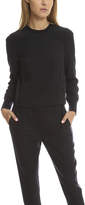 Thumbnail for your product : 3.1 Phillip Lim Phillip Corset Seamed Pinstripe Crewneck