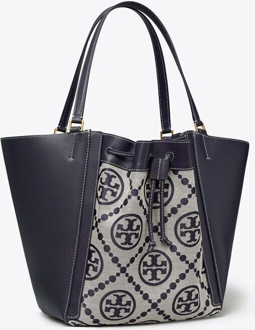 Tory Burch Embrace Ambition Perry Triple-Compartment Tote Bag