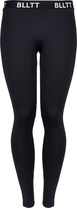 Leggings Over The Heel