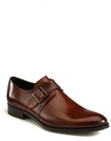 Thumbnail for your product : To Boot Campbell Single Monk-Strap Shoes