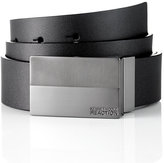 Thumbnail for your product : Kenneth Cole Reaction Plaque Dress Belt