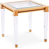 Thumbnail for your product : Blink Home Presley 22 Steel Side Table, Gold