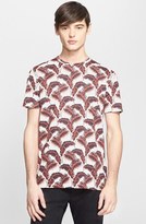 Thumbnail for your product : Marc Jacobs Palm Print T-Shirt