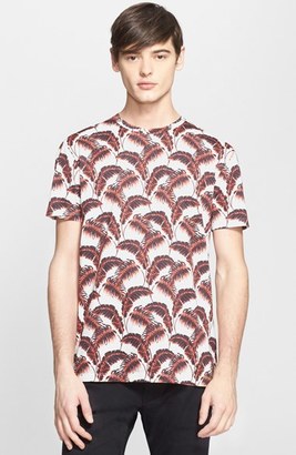 Marc Jacobs Palm Print T-Shirt