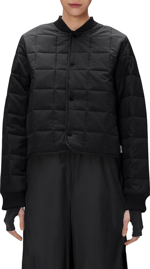 Rains Liner Bomber Jacket