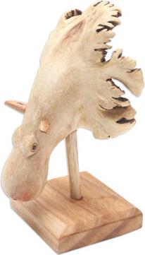 Dakota Fields Little Hippo Statuette